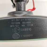 фото thumb №8, Audi e-tron gt 2022 зеркало заднего вида