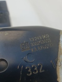 фото thumb №11, Saab 95 9-5 ng 10-13 лонжерон чверть перед