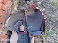 фото thumb №8, Бампер задняя jeep renegade 14- оригинал