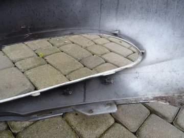 фото thumb №11, Kia ceed 12-15 бампер переднее омыватель решётка