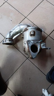 фото thumb №1, Катализатор фильтр dpf renault koleos 2.0 dci состояние 20 km пробег jak nowe