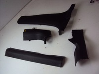 фото thumb №2, Защита стоек левая renault koleos ii 2.0 dci