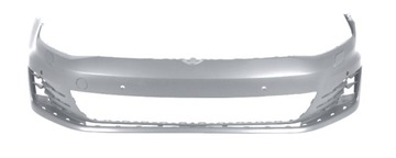 фото thumb №1, Бампер перед переднє дорестайлінг pdc ксенон gti volkswagen golf 7 vii la7w