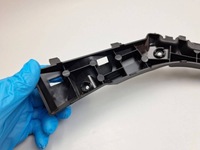 фото thumb №6, Kia ev6 2023 перед сторона правая кронштейн / кронштейн лампы передней