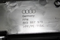 фото thumb №10, Обшивка кришки багажника audi a4 allroad 8kh, b8 8k9867979 2.0l бензиновий