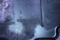 фото thumb №7, Защита накладка na pas передний toyota corolla verso ii