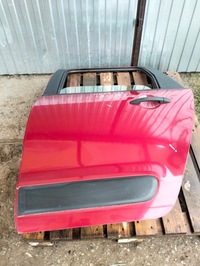 фото thumb №11, Дверь левая левый задняя citroen c3 picasso цвет kjcc 2008-2012