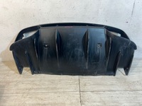 фото thumb №1, Alfa romeo giulia quadrifoglio 2016 - спойлер диффузор бампер задняя 9877