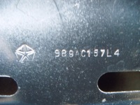 Jeep compas 2 2 17- капот Недорого, фото thumb