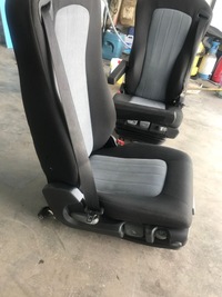 фото thumb №5, Iveco stralis 08-2013r сиденье пассажира правый