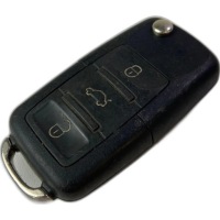 фото thumb №1, Ключ pilot volkswagen bora g 3 кнопки
