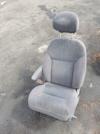 фото thumb №7, Дверь левая задняя задние chrysler оригинальный номер pt cruiser 2001 2.2 crd granatowe целый