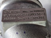 Турбонагнітач renault master alaskan nissan navara 8591920001 / 144104619r в Україні, фото thumb