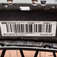 фото thumb №7, Bmw 4 g22 g23 us бампер перед alpinweiss