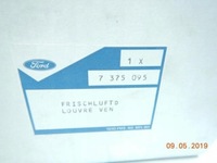 фото thumb №10, Решётка обдув средняя ford escort 95-01