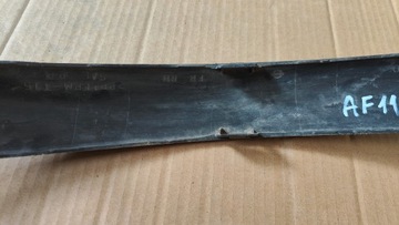 фото thumb №13, 620744m540 планка декоративная бампера уголок переднее правый для nissan almera