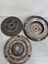 фото thumb №6, Зчеплення комплектні двомасовий маховик hyundai ix35 2010-2015 1.7 crdi
