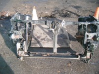 Ford maverick 2 2 escape 1 1 01- 2.3 b четверть ремень передний лонжерон в Украине, фото thumb