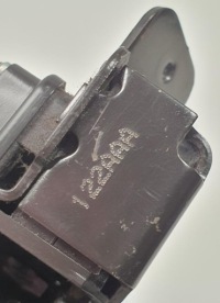 фото thumb №5, Замок крышки задняя jeep grand cherokee iii wh