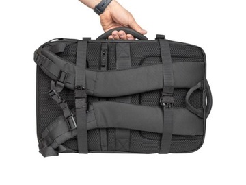 Рюкзак для ноутбука NATEC Camel Pro 17,3 дюйма, черный