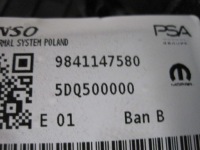 фото thumb №15, Обігрівач подання повітря  peugeot 3008 5008 iii 9841147580