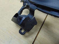 фото thumb №9, Решётка w бампер средняя renault clio iv 622542958r