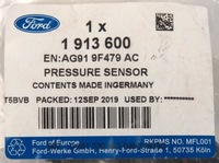 фото thumb №11, Датчик map датчик ford mustang ranger smax galaxy