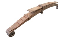 фото thumb №4, Ресора щітка задня daewoo lublin 1997-2001