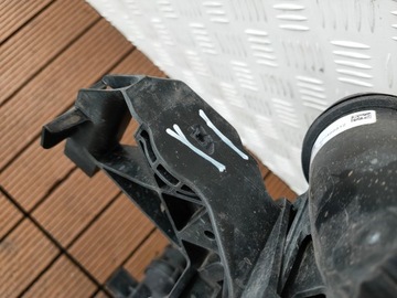 фото thumb №8, Opel astra k 15-21 1.6 cdti радиатор воды климат интеркулер + вентилятор