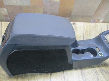 фото thumb №7, Skoda octavia ii 2 тунель середній підлокітник європа чорний