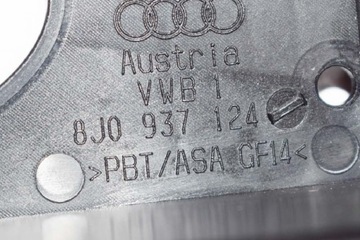 фото thumb №6, Корпус кронштейна коробка запобіжників audi tt 8j 8j0937124 оригінальна
