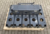 Балка pod зачіп hak daf 2025640 Доставка, фото thumb