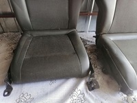 фото thumb №8, Opel zafira b левый сиденье заднее сиденье задняя кожа