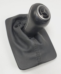 фото thumb №1, Ручка чохол передач механічна mercedes glk x204