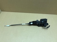 фото thumb №1, Tesla model 3 y двигатель капот перед передний моторчик трос 1643071-00-a