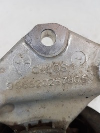 фото thumb №7, Кронштейн подушка двигуна 9636270080 peugeot partner ii berlingo 1.6 hdi