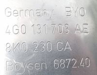 фото thumb №7, Каталізатор audi a4 a5 8w 2.0 tdi 8w0254400c