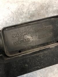 фото thumb №8, Корпус фильтра воздуха opel agila b 51k-a01