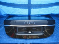 фото thumb №1, Крышка багажника зад задняя audi a6 c6 sedan