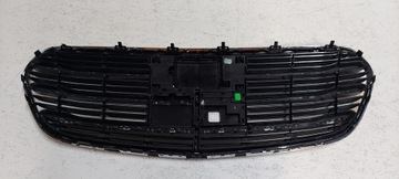 фото thumb №8, Mercedes w223 решётка радиатора решётка передняя радар камера a2238804100