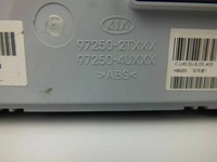 фото thumb №7, Kia optima 2013 панель кондиционера