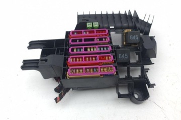 фото thumb №10, Коробка предохранителей audi a4 avant 8w5, b9 8w2971845a 2.0l дизель 2017