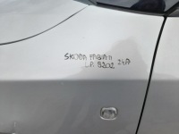 фото thumb №6, Skoda fabia ii крила лівий перед передній lf8h 9202