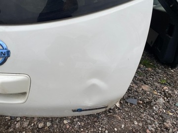 фото thumb №9, Nissan leaf i кришка багажника камера