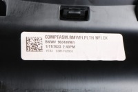 Bmw x5m f95 x6m f96 бардачок панели консоли водителя tarumabraun 9634309 Киев, фото thumb