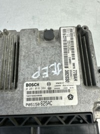 фото thumb №8, 0281018384 блок управления двигателем (ecu) jeep grand cherokee 2013