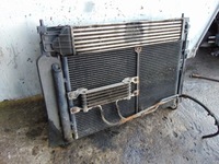 фото thumb №14, Комплект радіатор вентилятор antara 2.0 d автоматична коробка передач