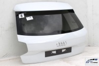 Audi q2 задняя бампер задний + крышка багажника багажника + лампы лампа задняя 2y2y ls9r gle Киев, фото thumb