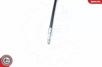 Трос h-ca ліва Ціна, фото thumb