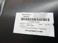фото thumb №14, Подкрылок передние правое porsche panamera 970 97050412606 | genuine